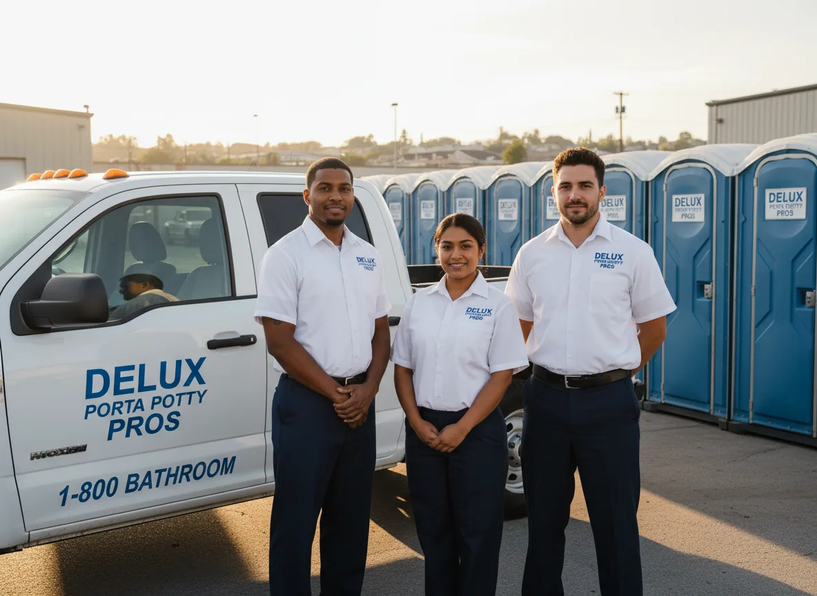 Long-Term Portable Toilet Rental company in Bracey, VA