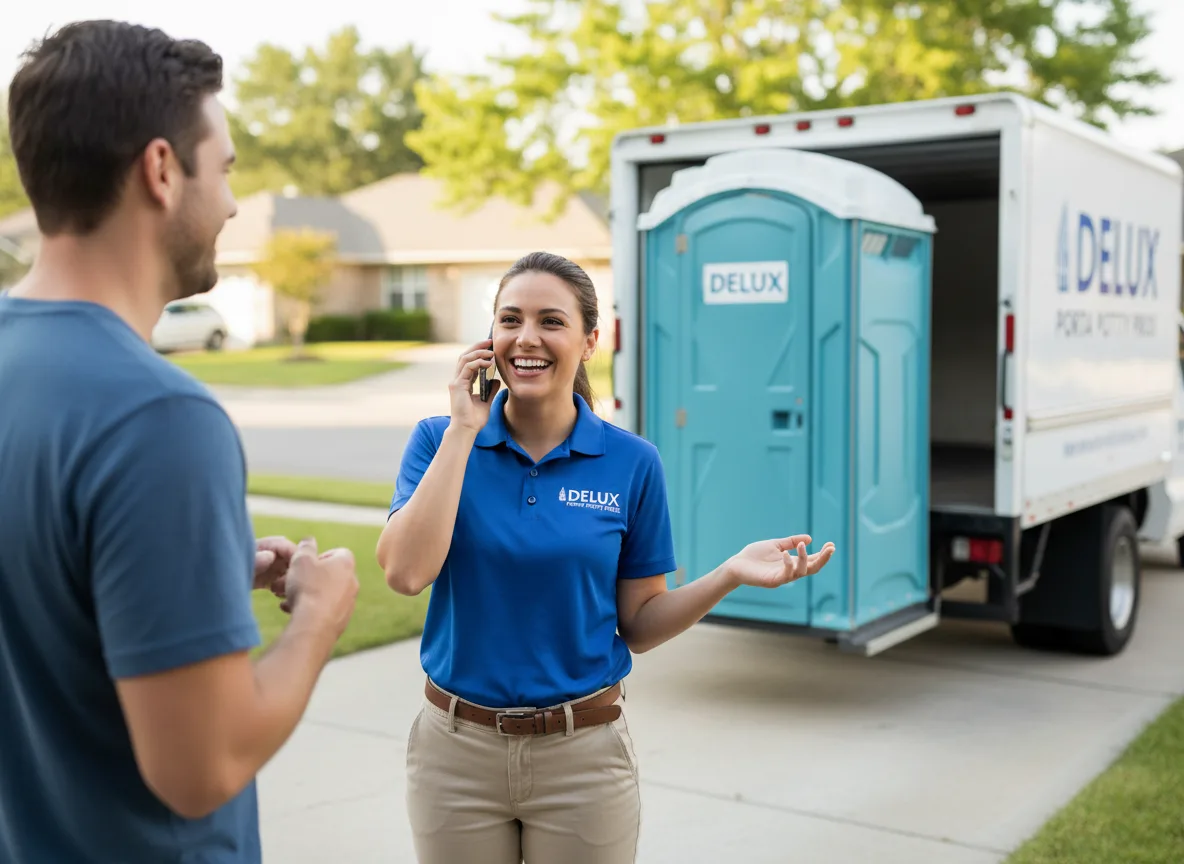 Long-Term Portable Toilet Rental Bracey, VA FAQs